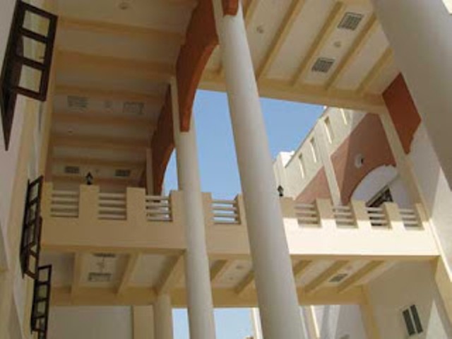 مسجدجامع دلگشا بندرعباس