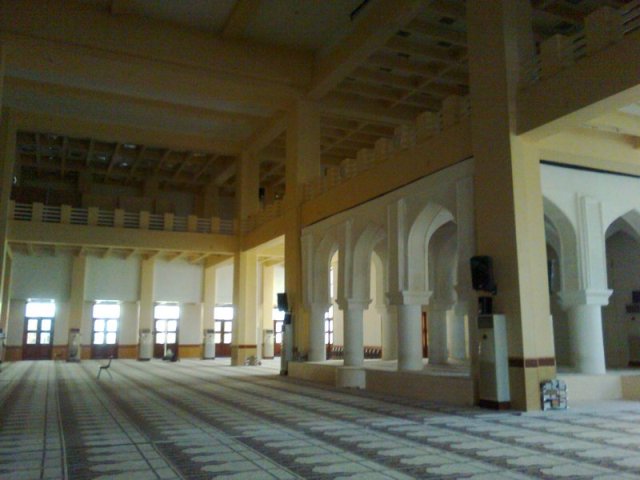 مسجدجامع دلگشا بندرعباس