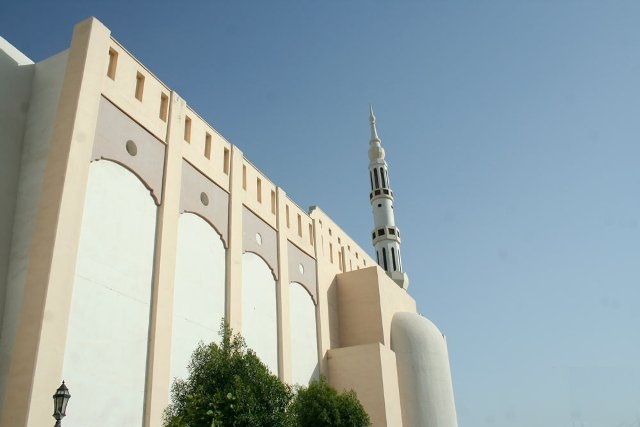 مسجدجامع دلگشا بندرعباس