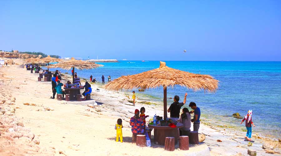 سواحل کیش