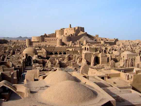 ارگ بم