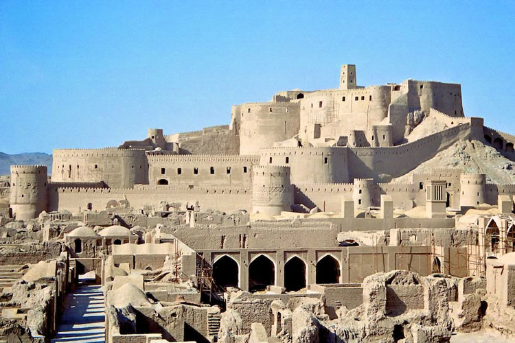 ارگ بم