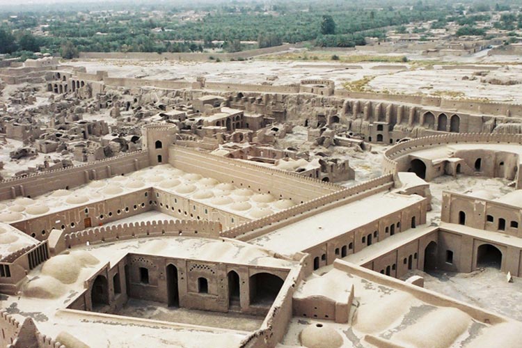 ارگ بم