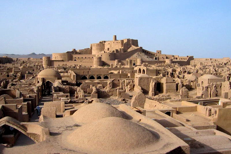 ارگ بم