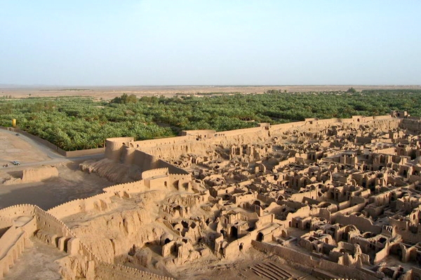ارگ بم