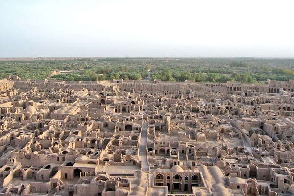 ارگ بم
