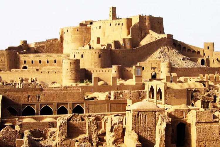 ارگ بم