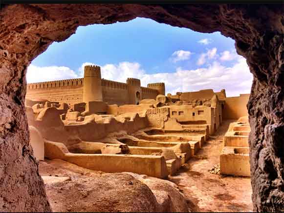 ارگ راین