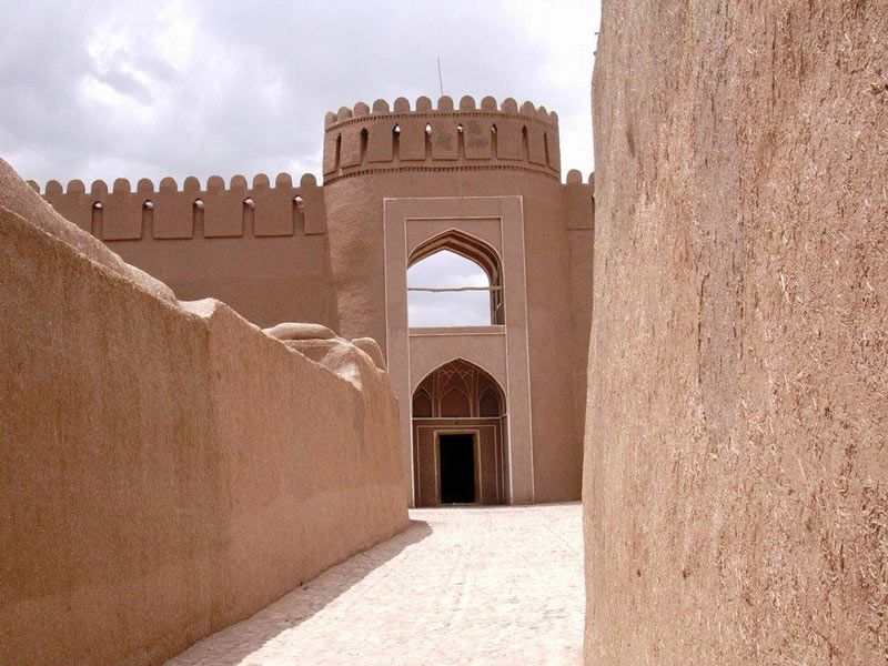 ارگ راین