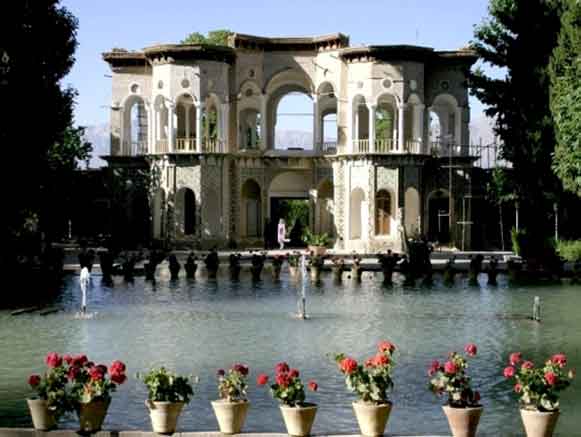 باغ شازده ماهان