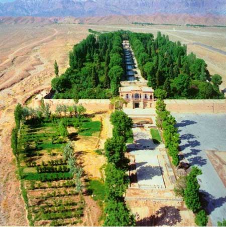 باغ شازده ماهان