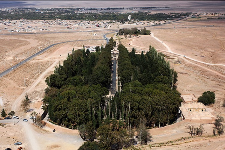 باغ شازده ماهان