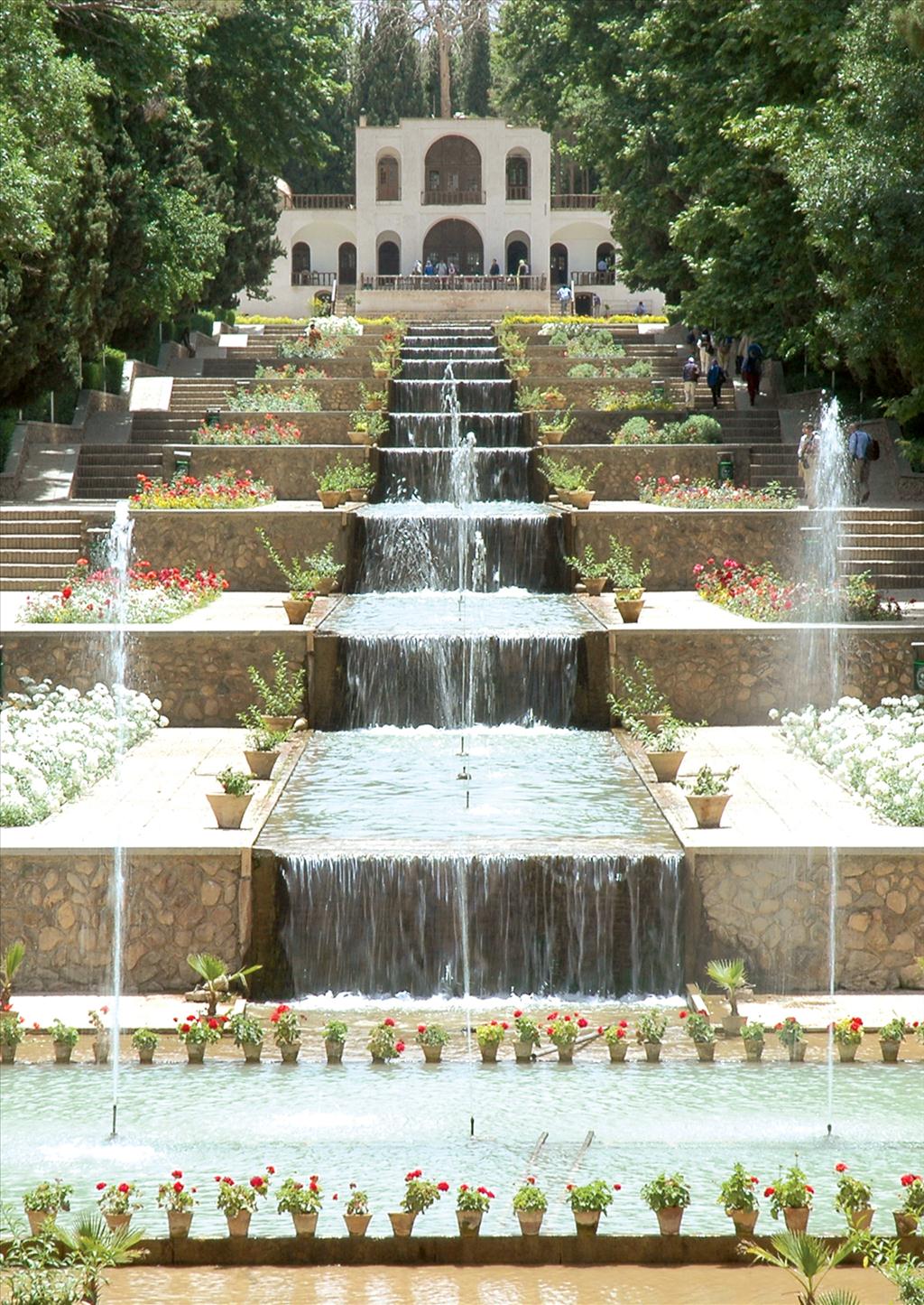 باغ شازده ماهان