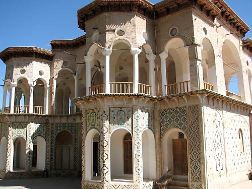 باغ شازده ماهان