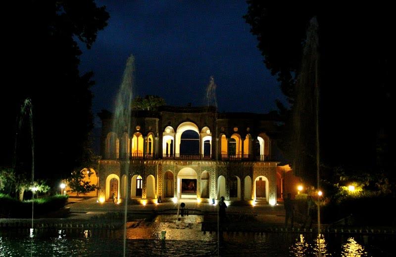 باغ شازده ماهان