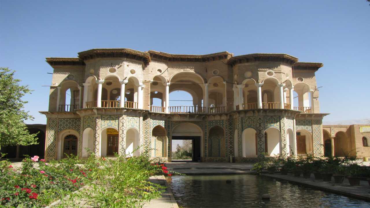 باغ شازده ماهان
