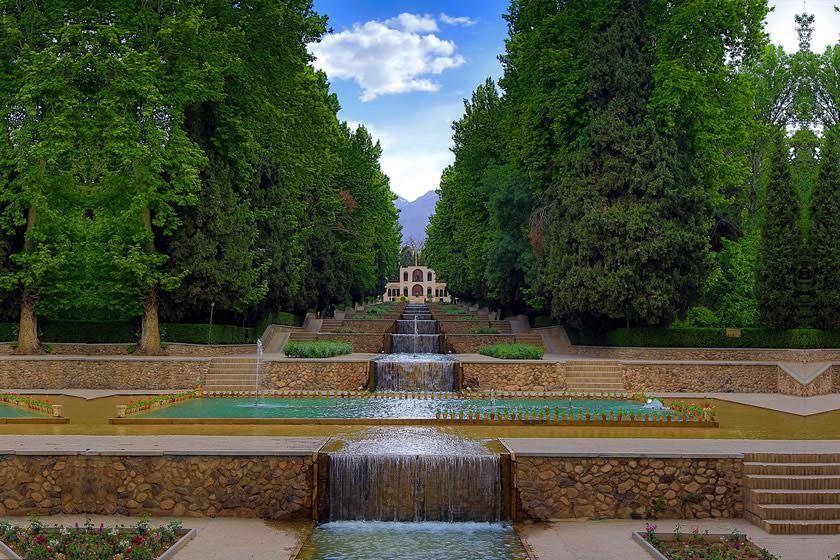 باغ شازده ماهان