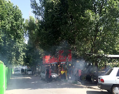 طاق بستان