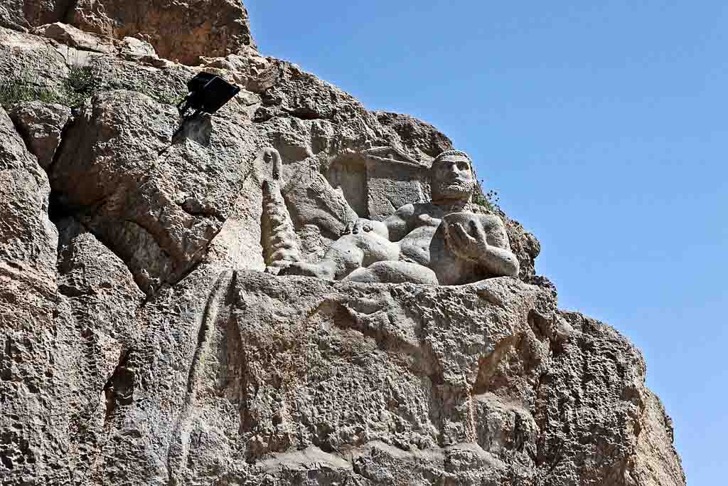 تندیس هرکول