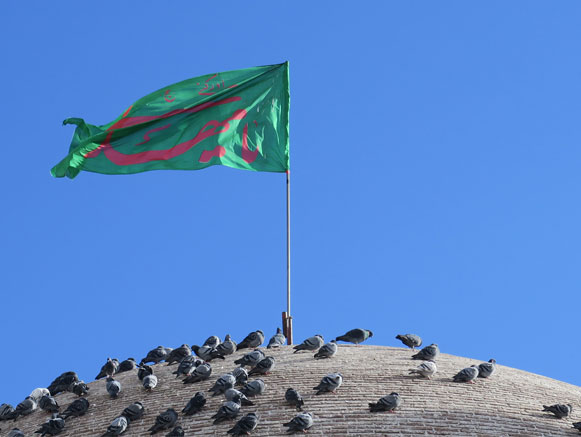 مسجد صاحب الامر(موزه قرآن و کتابت)