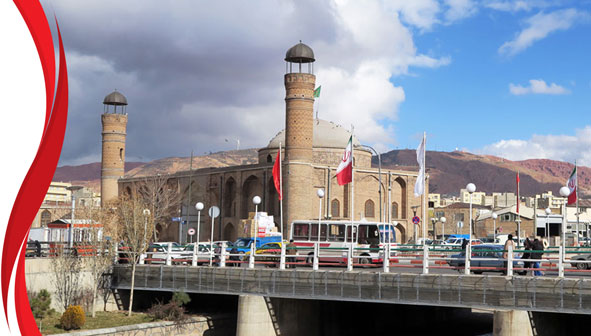 مسجد صاحب الامر(موزه قرآن و کتابت)
