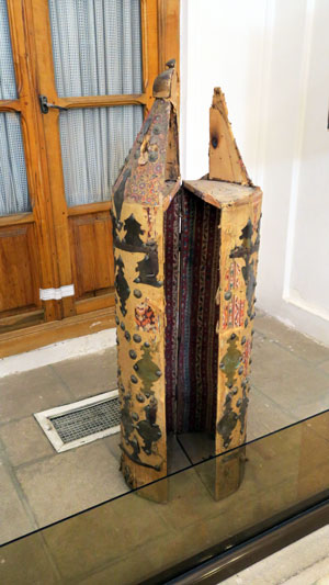 مسجد صاحب الامر(موزه قرآن و کتابت)
