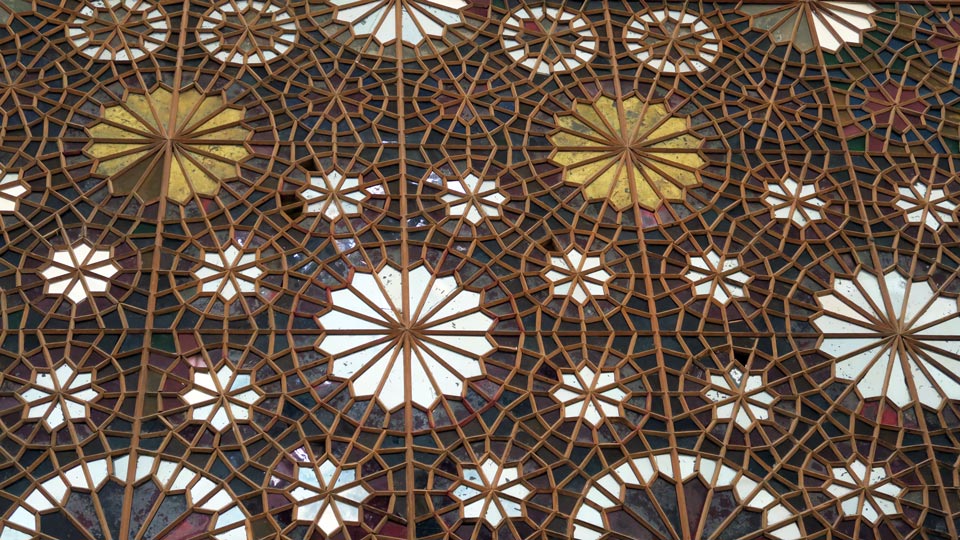 مسجد صاحب الامر(موزه قرآن و کتابت)