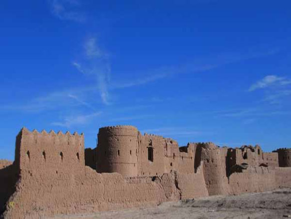 قلعه سریزد