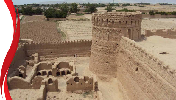 قلعه سریزد