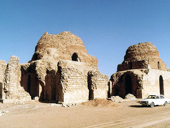 کاخ ساسانی سروستان