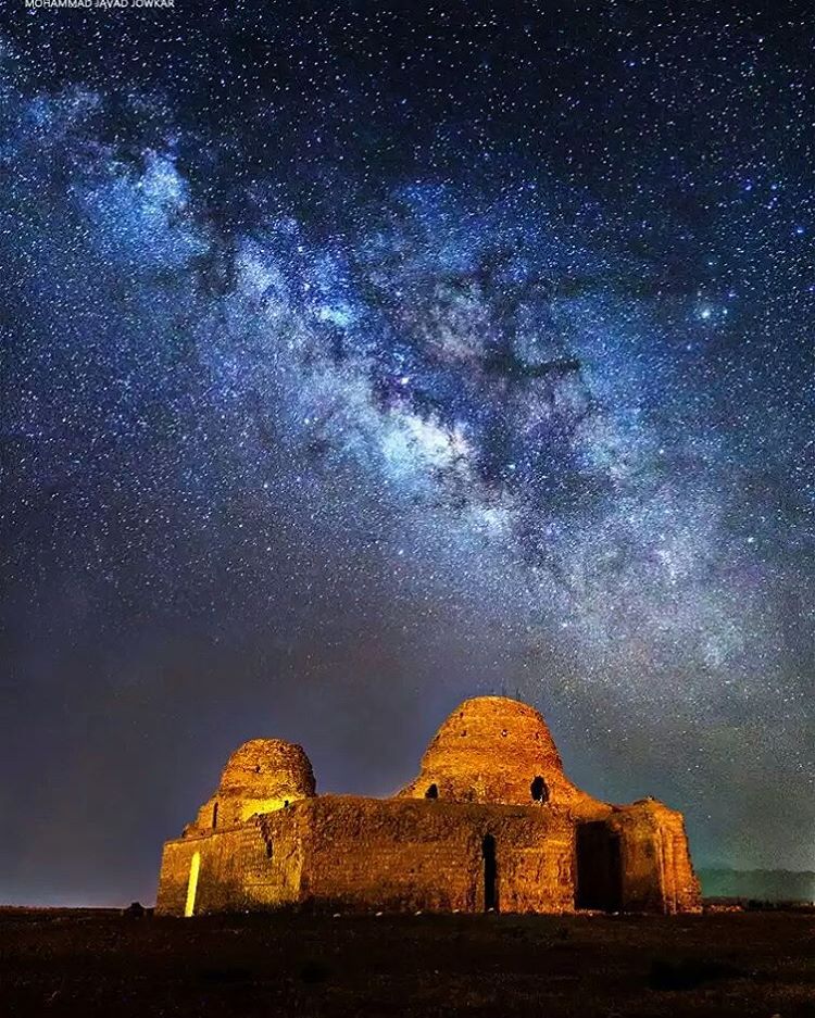 کاخ ساسانی سروستان