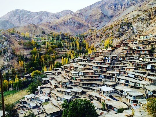 روستای سر آقا سید