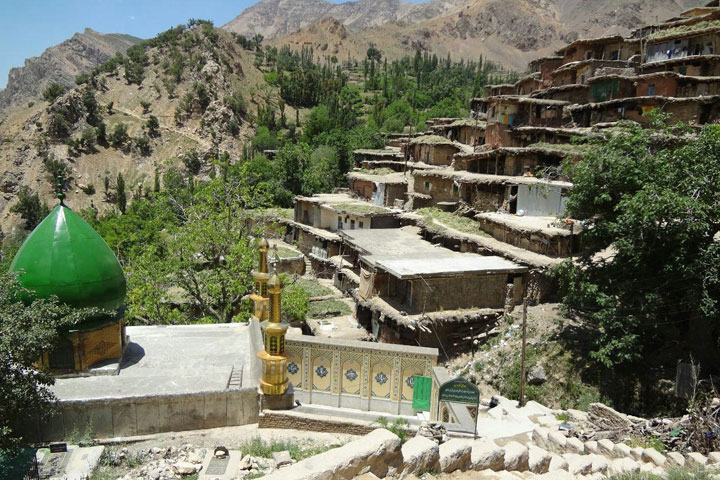 روستای سر آقا سید
