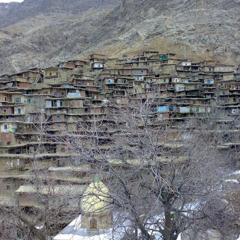 روستای سر آقا سید