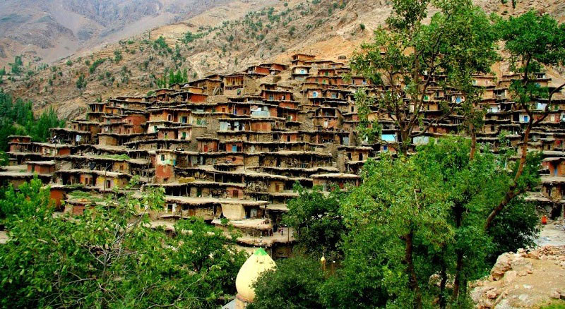 روستای سر آقا سید