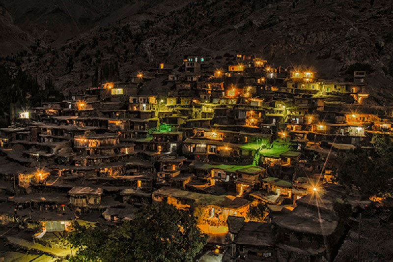 روستای سر آقا سید