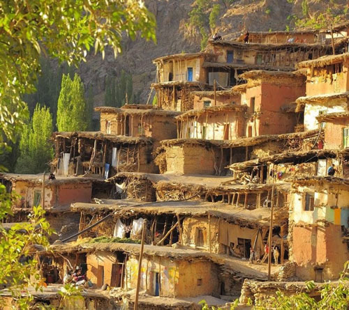 روستای سر آقا سید
