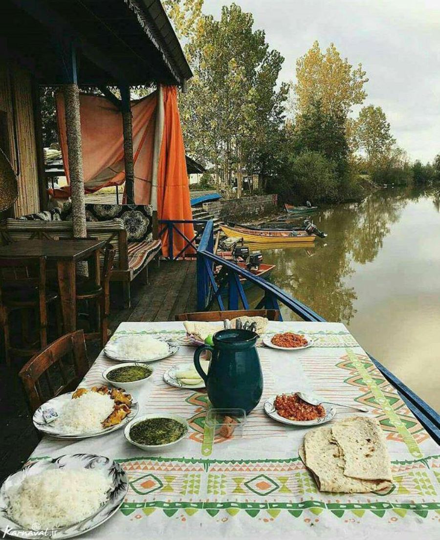 تالاب انزلی