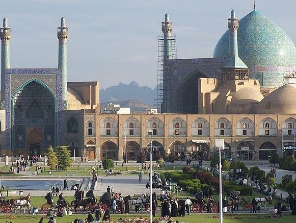 مسجد امام اصفهان