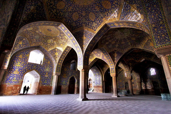 مسجد امام اصفهان
