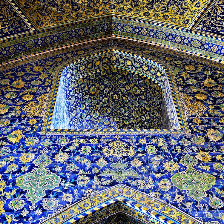 مسجد امام اصفهان