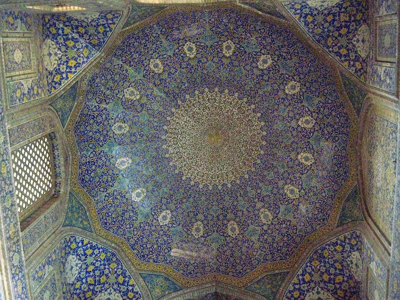 مسجد امام اصفهان