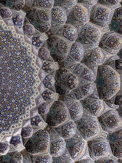 مسجد امام اصفهان