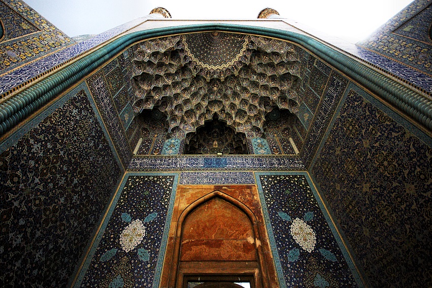 مسجد امام اصفهان
