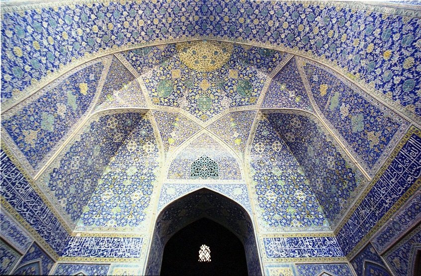 مسجد امام اصفهان