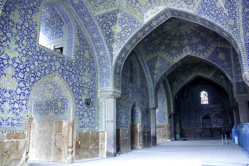 مسجد امام اصفهان