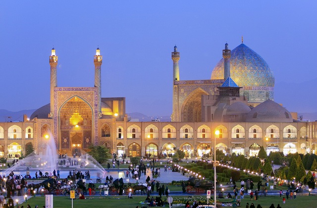 مسجد امام اصفهان