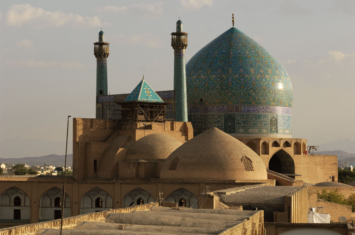 مسجد امام اصفهان