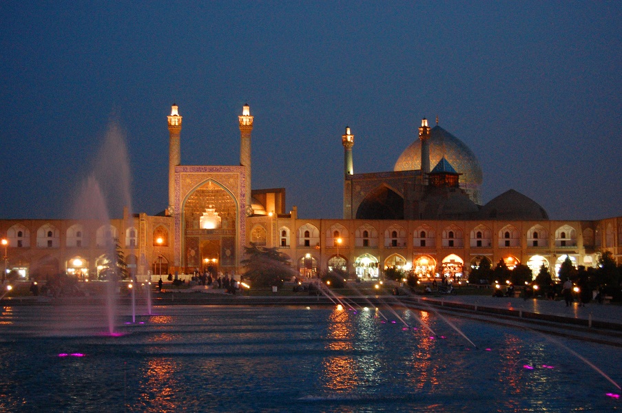 مسجد امام اصفهان