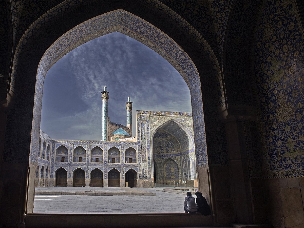 مسجد امام اصفهان
